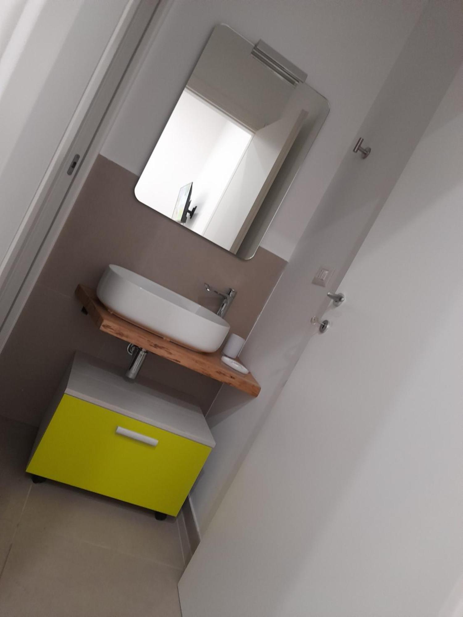 Ortigia Spartan House 3 シラクーサ 部屋 写真